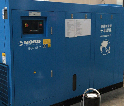 某汽车配件公司