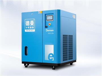 双螺杆空压机 GGV32e