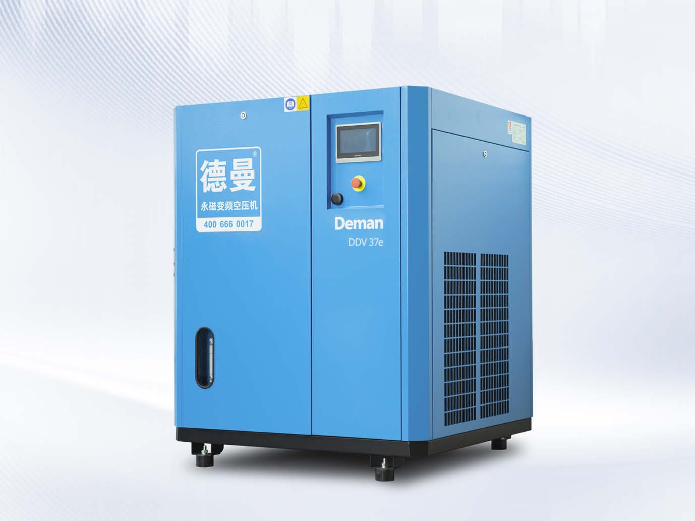 双螺杆空压机DDV37e