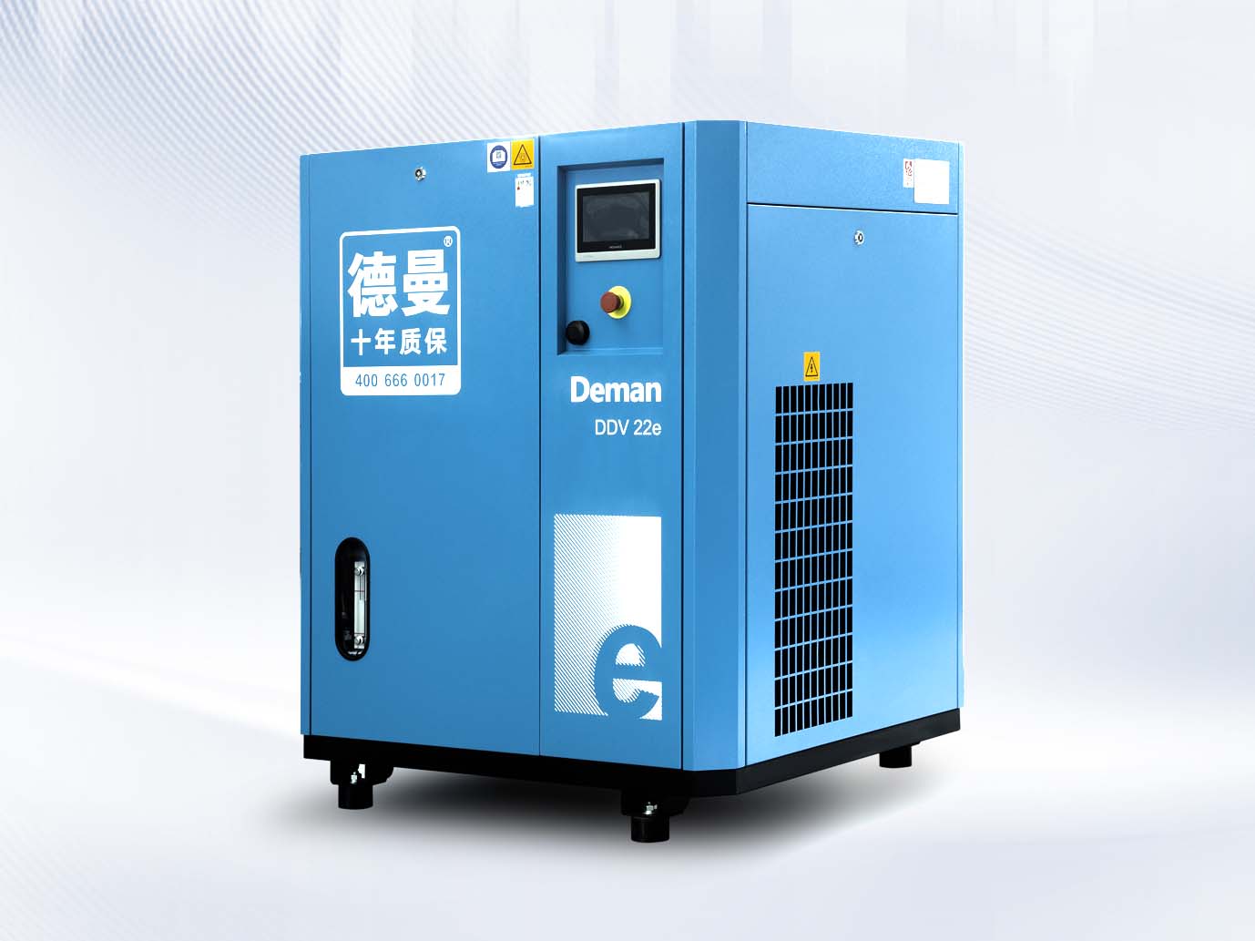 双螺杆空压机 DDV22e