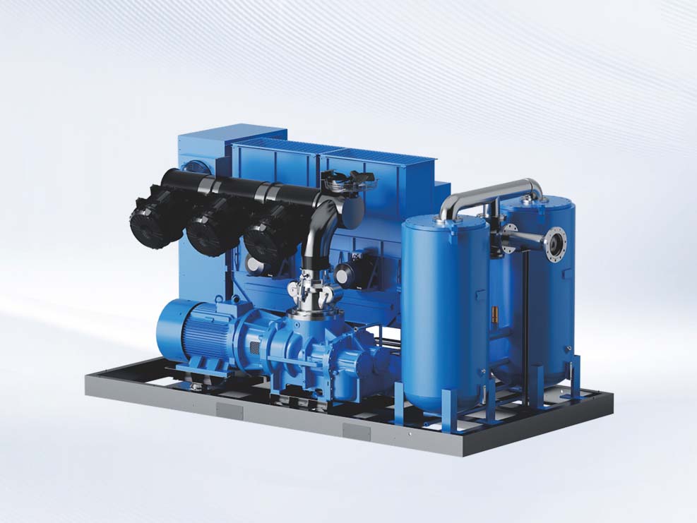 低压空压机型号LDV