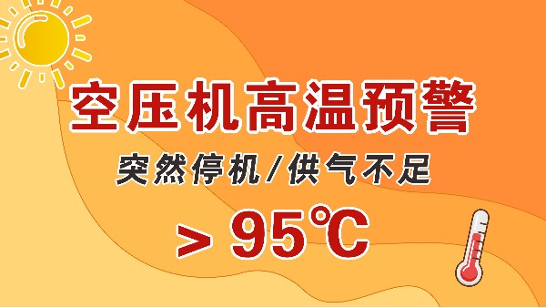如何将空压机事故扼杀在摇篮里？